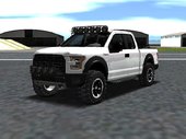 Ford Raptor 2017 Beta