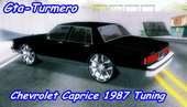 Chevrolet Caprice 1987 Tuning