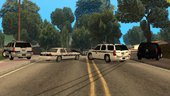 Richman Area Patrol Partnership Pack