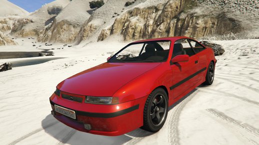 Opel Calibra GT v2