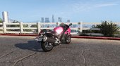 Suzuki Hayabusa GSX1300 2015 [Add-On | Tunable]