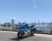 Suzuki Hayabusa GSX1300 2015 [Add-On | Tunable]