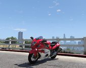 Suzuki Hayabusa GSX1300 2015 [Add-On | Tunable]