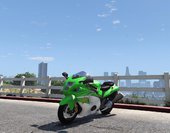 Suzuki Hayabusa GSX1300 2015 [Add-On | Tunable]