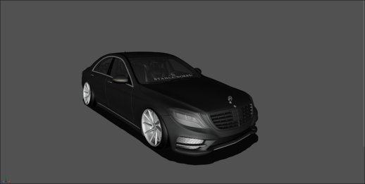 Mercedes Benz S63