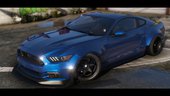 2015 Ford Mustang [HQ | WBody Kit | ShelbyKit | Animated]