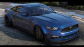 2015 Ford Mustang [HQ | WBody Kit | ShelbyKit | Animated]