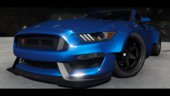 2015 Ford Mustang [HQ | WBody Kit | ShelbyKit | Animated]