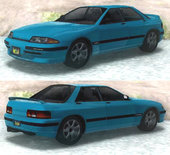 GTA V Zirconium Stratum Sedan