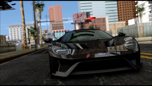 2017 Ford GT