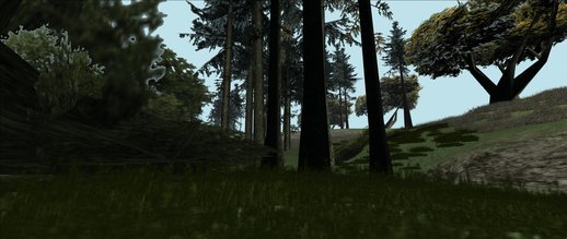 Interesting Grass Mod V2