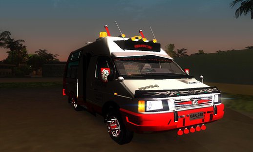 Iveco Turbo Daily V2