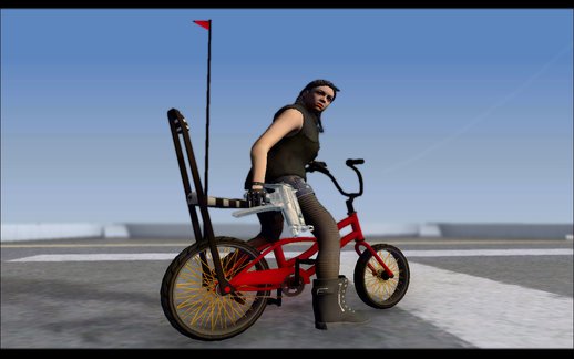 GTA SA Bike Enhance