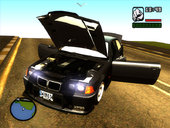 BMW M3 E36 EE GARAGE