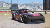 Mazda RX-7 Asuka [Add-On | Livery | Template]