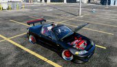 Honda Civic Delsol (Civic EG VTI 94' Frontswap) [Add-On | Tuning]