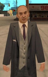 Salieri Crime Family Skin Pack