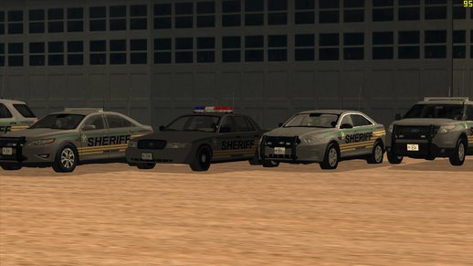 Bone County Sheriff’s Office Pack