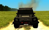 Mercedes-Benz G300 Professional