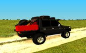 TLC 76 OFF-ROAD V2.0