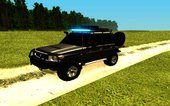 TLC 76 OFF-ROAD V2.0