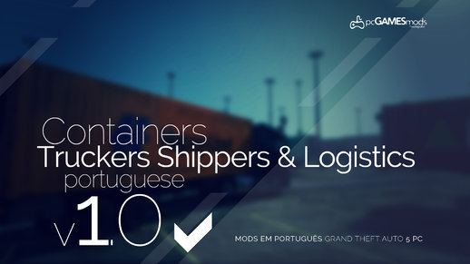 Maritime Containers Operating In Portugal [replace] V1.0