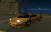 Lamborghini Diablo SV SA Style