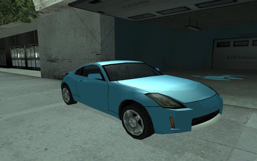 Nissan 350Z SA Style