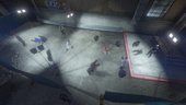 Murder Scene At Ammunation [Menyoo Map] V2.3