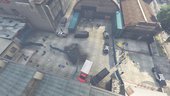 Murder Scene At Ammunation [Menyoo Map] V2.3