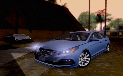 Hyundai Sonata 2016