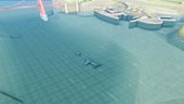 GTA V [ Cargo Plane Underwater ]