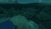 GTA V [ Cargo Plane Underwater ]