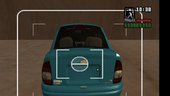 Chevrolet Corsa Classic 2009 [InVehFt] V4