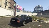 Opel Vectra A v2 (replace + add-on)