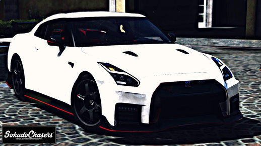 2017 Nissan GTR Nismo [Addon / Replace]