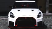 2017 Nissan GTR Nismo [Addon / Replace]