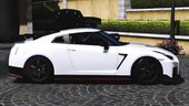 2017 Nissan GTR Nismo [Addon / Replace]