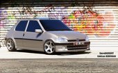 Peugeot 106 [Add-On / Replace]