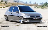 Peugeot 106 [Add-On / Replace]