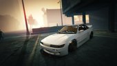 Nissan Silvia S13 88' Tra Kyoto Rocket Bunny 6666 [Replace]