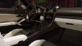 Porsche 718 Boxster S [Add-On / Replace]