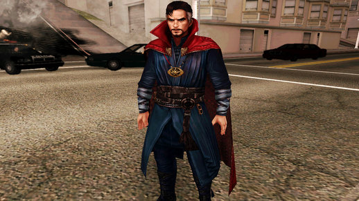 Marvel Future Fight - Dr. Strange (Movie)