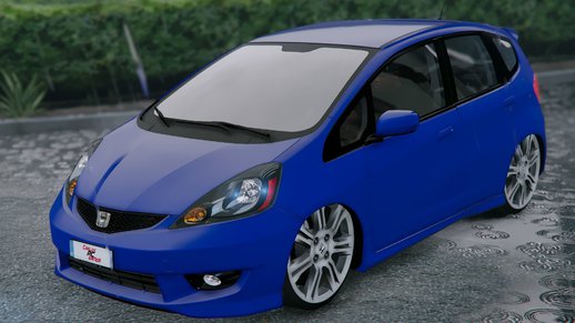 2009 Honda Fit