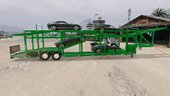 Car Carrier Trailer (Reboque Cegonheira)