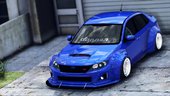 Subaru WRX STi Widebody