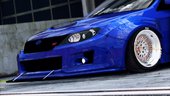 Subaru WRX STi Widebody