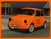 Zastava 850 Abarth General Lee