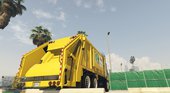 Portugal, Madeira Garbage Truck CMF Skin