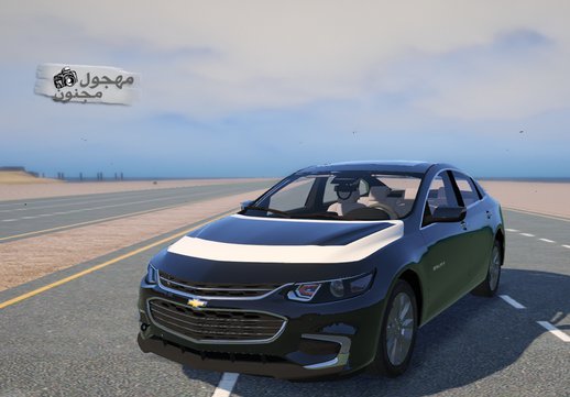 Chevrolet Malibu 2017